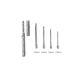 Trocars And Suction Tubes